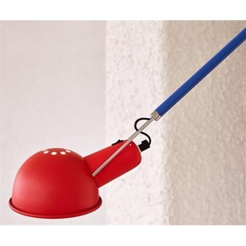 FLOS Schwenkarm Wandleuchte -265 CHROMATICA- E27