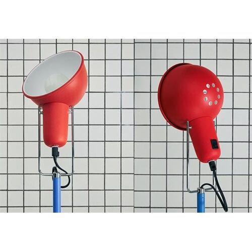 FLOS Schwenkarm Wandleuchte -265 CHROMATICA- E27