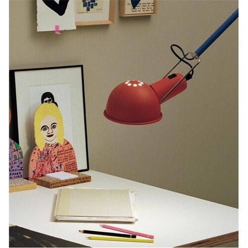 FLOS Schwenkarm Wandleuchte -265 CHROMATICA- E27