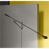 FLOS Schwenkarm Wandleuchte -265 CHROMATICA- E27