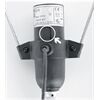 Luceplan Stabhalter Halbschale vorn Costanza, Loch f Sensor