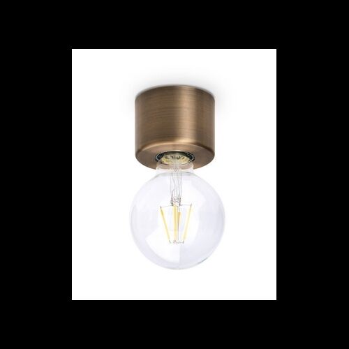 Mawa Wand/Deckenleuchte "Eintopf" Fassung E27, Metall