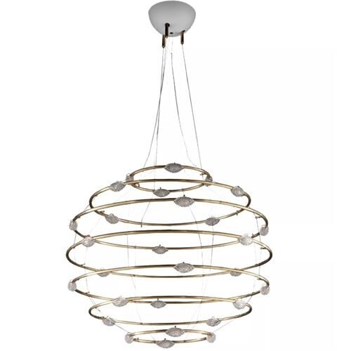 Catellani&Smith Pendelleuchte -28 Petits Bijoux- 28x1W dimmbar