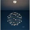 Catellani&Smith Pendelleuchte -28 Petits Bijoux- 28x1W dimmbar