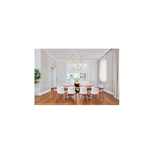 Catellani&Smith Pendelleuchte -28 Petits Bijoux- 28x1W dimmbar