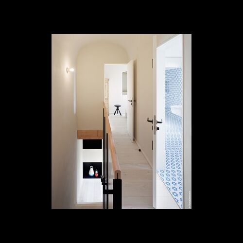 Mawa Wand/Deckenleuchte "Eintopf" Fassung E27, Metall