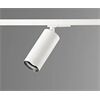 DLS Strahler REED P1 mit 1-Phasen-Adapter GU10 ohne LM