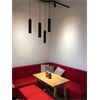 DLS BALI-S- Pendelleuchte 230V GU10 D=76 H=170mm
