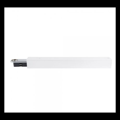 2~TRACK 240V Endeinspeisung 2~Schiene L=180 18x18mm 2x240V