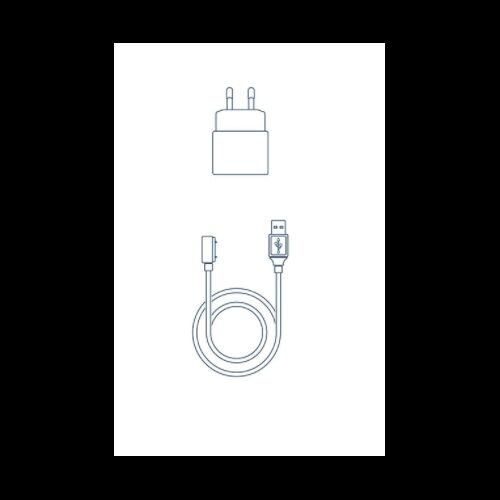 SIGOR LADEKABEL EASY-CONNECT NUINDI INKL NETZTEIL