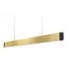GRIMMEISEN Pendelleuchte -ONYXX LINEA PRO- 45W dim/höhenvstb.