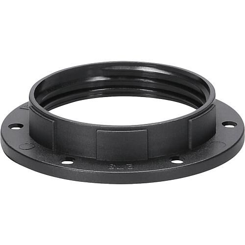 elektroplast Iso-Fassungs-Ring E27 Kunsstoff