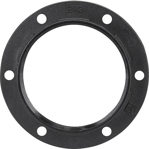 elektroplast Iso-Fassungs-Ring E27 Kunsstoff