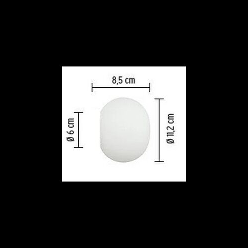 FLOS Ersatzteile Ersatzglas MINI GLO-BALL