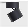 IP44.de Strahler-pro R-LED 15W 2700K 1099lm IP65 D100 H117