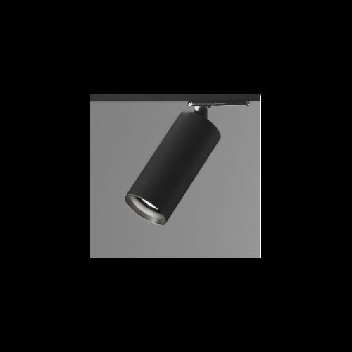 DLS Strahler REED P1 mit 1-Phasen-Adapter GU10 ohne LM