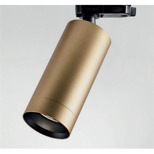 DLS Strahler REED P1 mit 1-Phasen-Adapter GU10 ohne LM