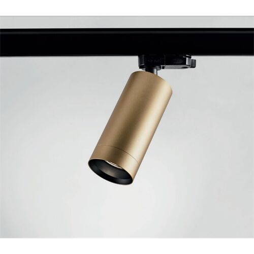 DLS Strahler REED P1 mit 1-Phasen-Adapter GU10 ohne LM