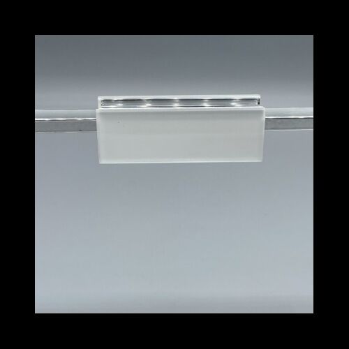Lieht Opalglas zur Pendelleuchte LEICHTSINN Flach, Alu