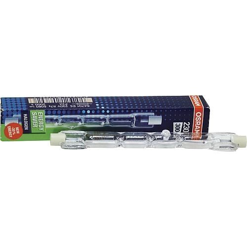 OSRAM 120W Haloline ECO 117mm R7s Brennstab 230V