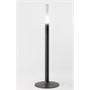 IP44.de AkkuTischleuchte GLIM 0,2W 10lm IP44 Aluguss/Lack