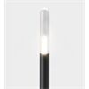 IP44.de AkkuTischleuchte GLIM 0,2W 10lm IP44 Aluguss/Lack