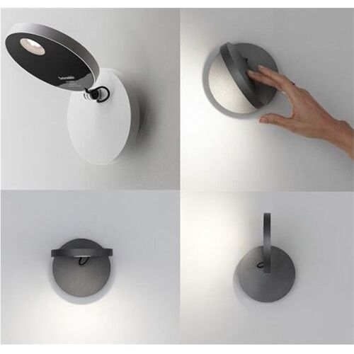 Artemide DEMETRA FARETTO mit Schalter 9W 3000K 385lm CRI90