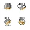Top Light Anbaustrahler Puk Maxx Move LED 12W +Zubehör
