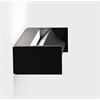 IP44.de Wand/Deckenleuchte -slat one- 8W 280lm 2700K