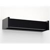 IP44.de Wand/Deckenleuchte -slat one- 8W 280lm 2700K