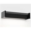 IP44.de Wand/Deckenleuchte -slat one- 8W 280lm 2700K