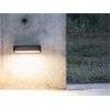 IP44.de Wand/Deckenleuchte -slat one- 8W 280lm 2700K