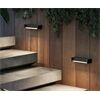 IP44.de Wand/Deckenleuchte -slat one- 8W 280lm 2700K