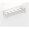 IP44.de Wand/Deckenleuchte -slat one- 8W 280lm 2700K