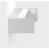 IP44.de Wand/Deckenleuchte -slat one- 8W 280lm 2700K