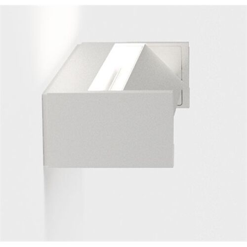 IP44.de Wand/Deckenleuchte -slat one- 8W 280lm 2700K