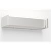 IP44.de Wand/Deckenleuchte -slat one- 8W 280lm 2700K