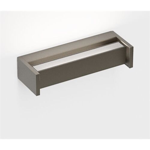 IP44.de Wand/Deckenleuchte -slat one- 8W 280lm 2700K