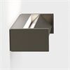 IP44.de Wand/Deckenleuchte -slat one- 8W 280lm 2700K