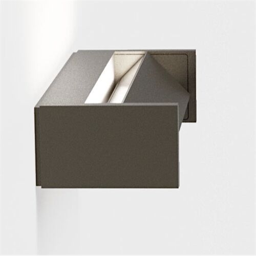 IP44.de Wand/Deckenleuchte -slat one- 8W 280lm 2700K