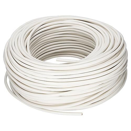 MitteLicht Kabel flexibel H05VV-F 3x0,75mm² laufende Meter