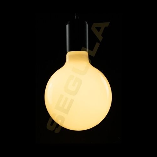 SEGULA 6,5W Globe 125 E27 VintageLine 650lm 2700K dimmbar