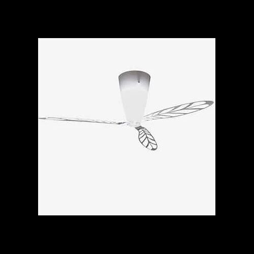 Luceplan Deckenventilator BLOW E27 dimb. Flügelset