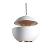 DCW Pendel HERE COMES THE SUN 450 WH-COP 1xE27