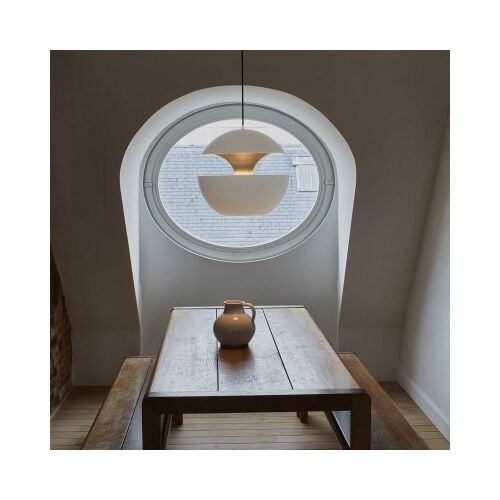 DCW Pendel HERE COMES THE SUN 450 WH-COP 1xE27