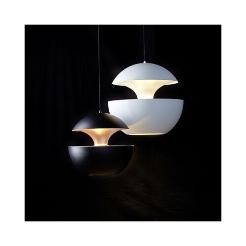 DCW Pendel HERE COMES THE SUN 450 WH-COP 1xE27