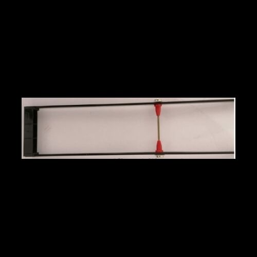 Artemide Ersatzteile unterer Rahmen TIZIO 50 Gewichtshalter/Verbinder