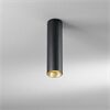 DLS Deckenleuchte BALI , D=76mm GU10 schwb 2x10°