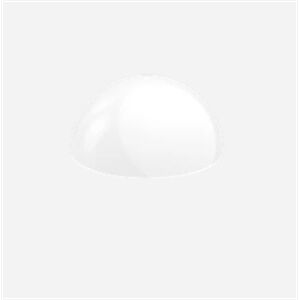 Louis Poulsen Ersatzschirm für PANTHELLA PORTABLE Acryl