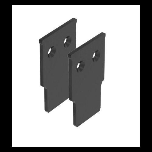 FLOS Architectural Endkappen für MAGNET Schiene (im Paar)